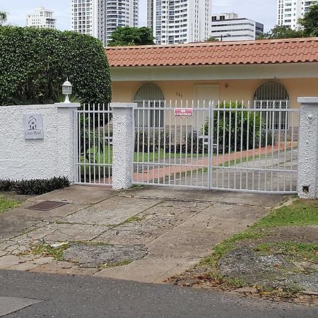 Posada Casa Real Panama Exteriér fotografie